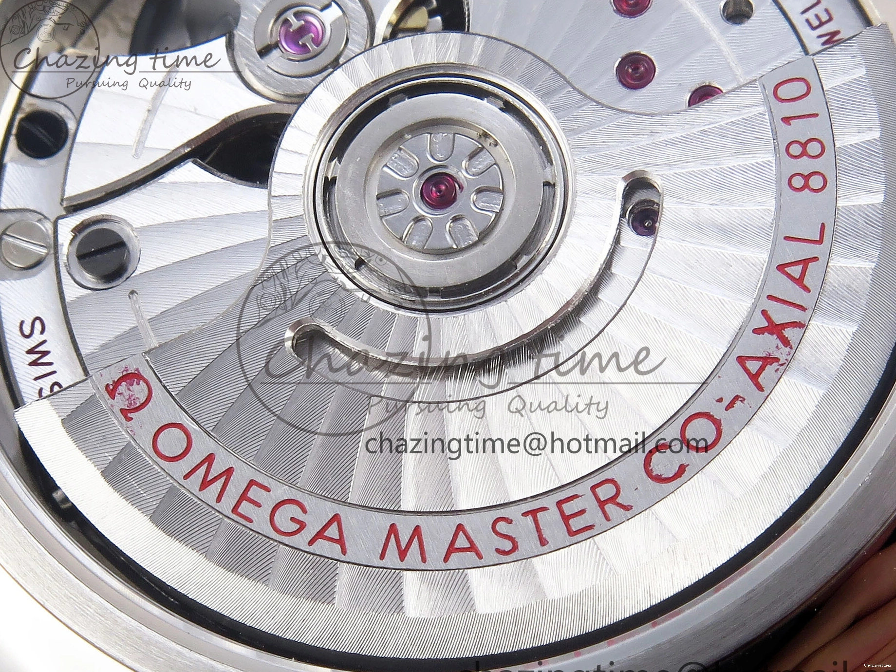 1230 Trendsetting De Ville Power Reserve SS MKF 1:1 Best Edition Blue Textured Dial on Black Leather Strap A 7742